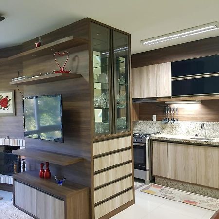 Apartamento Gramado Bagian luar foto