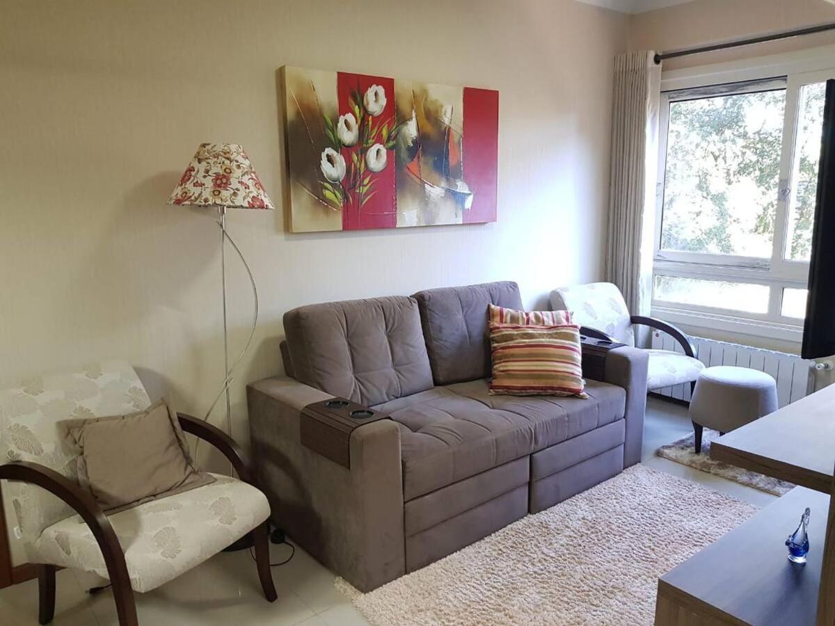 Apartamento Gramado Bagian luar foto