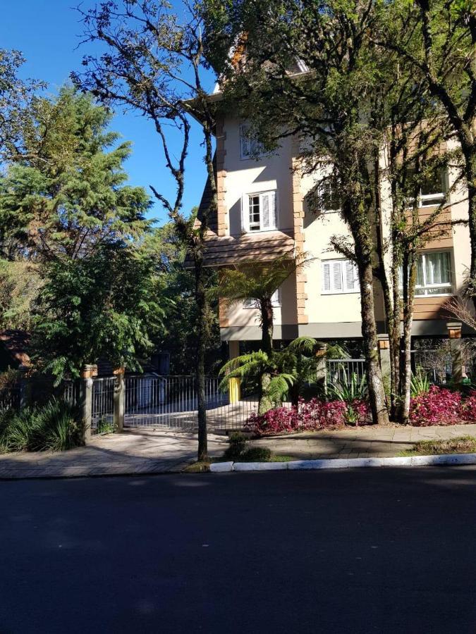 Apartamento Gramado Bagian luar foto
