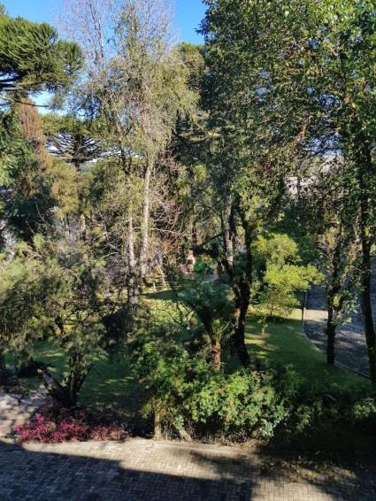 Apartamento Gramado Bagian luar foto