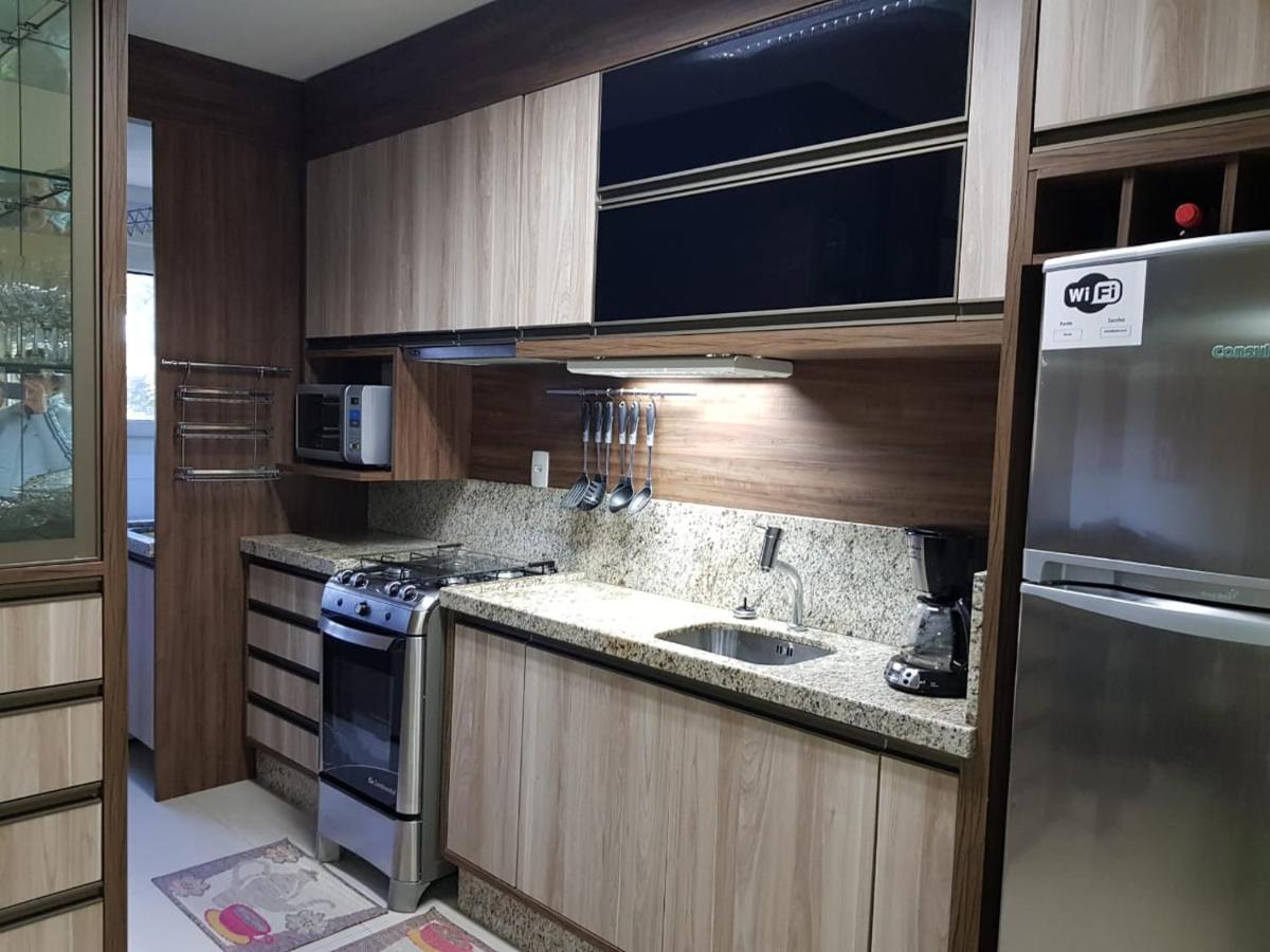 Apartamento Gramado Bagian luar foto