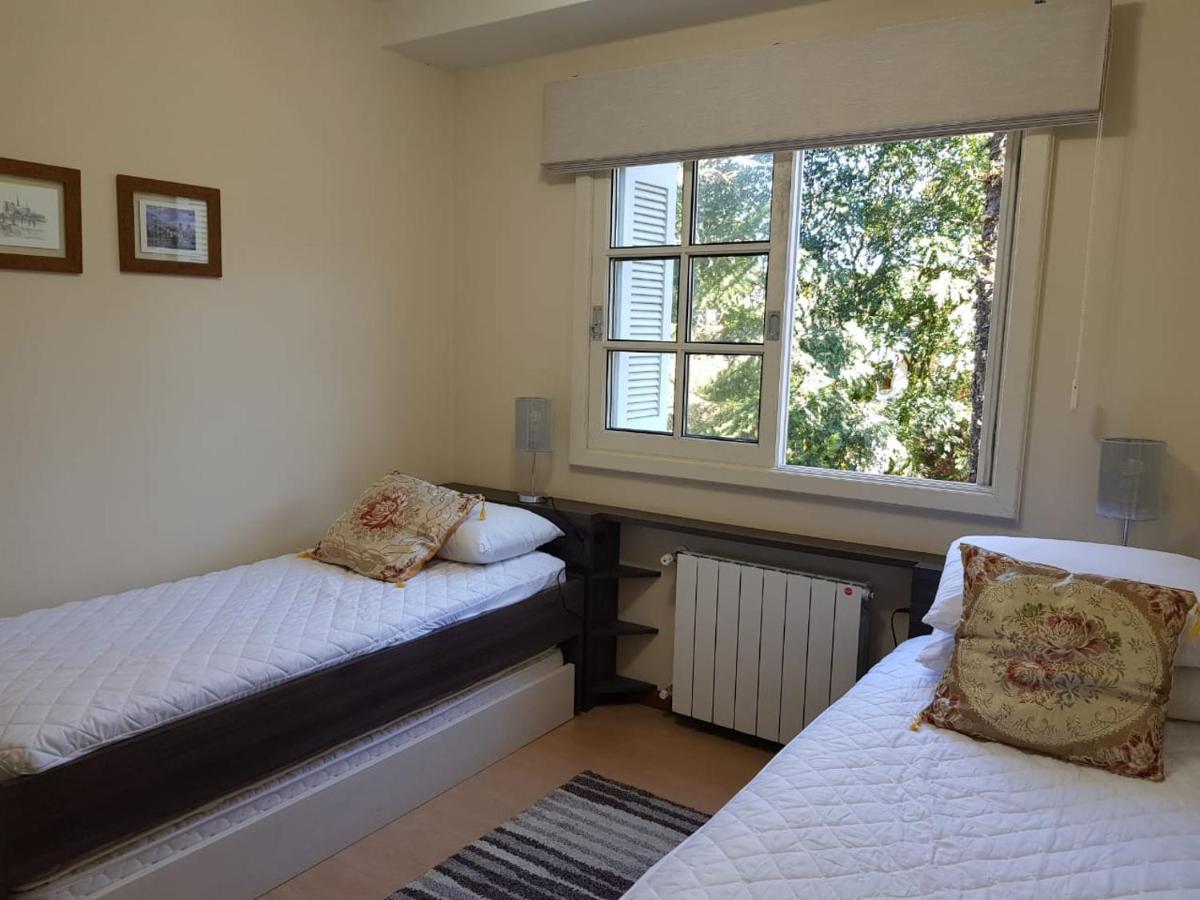 Apartamento Gramado Bagian luar foto