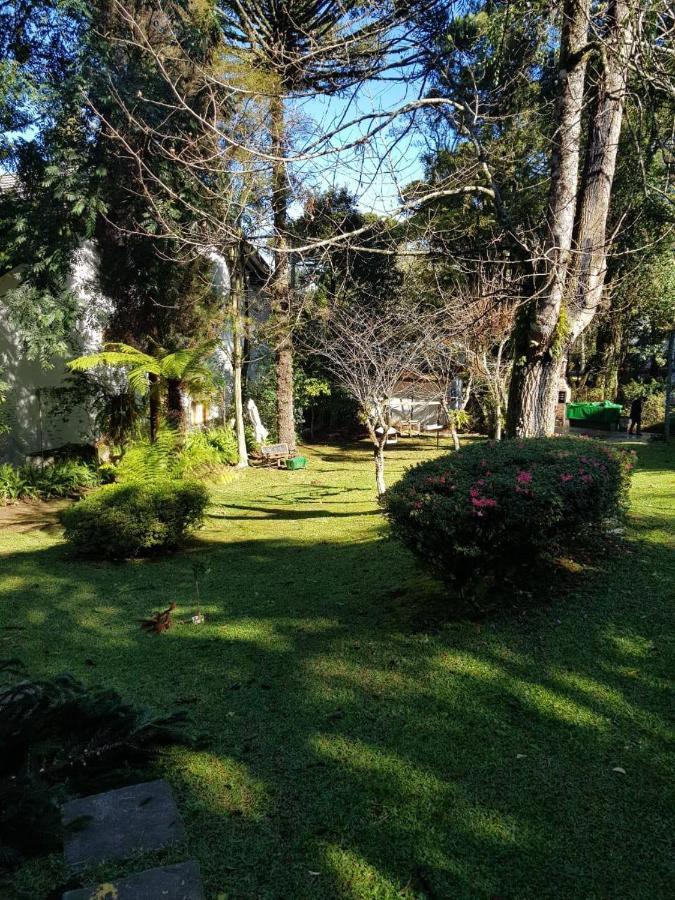 Apartamento Gramado Bagian luar foto