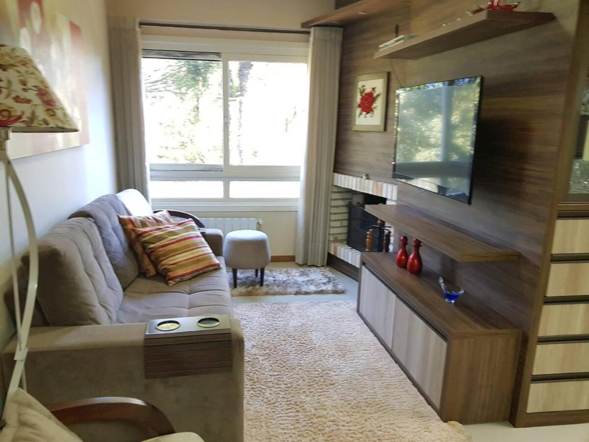 Apartamento Gramado Bagian luar foto