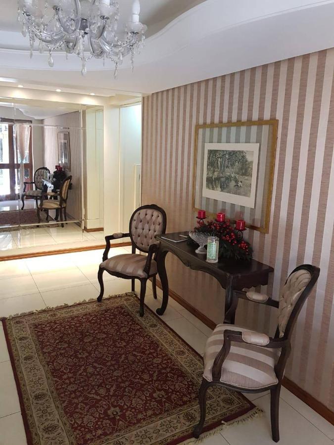 Apartamento Gramado Bagian luar foto