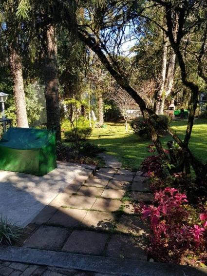 Apartamento Gramado Bagian luar foto