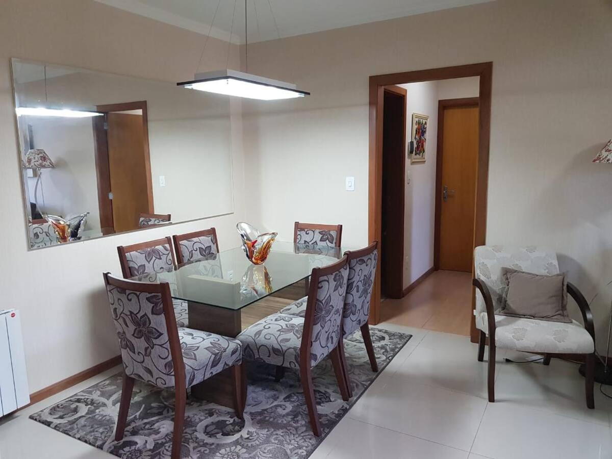 Apartamento Gramado Bagian luar foto