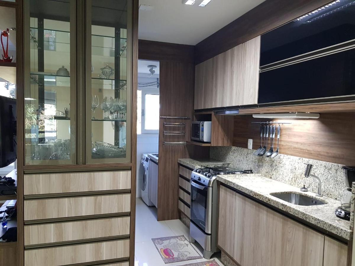 Apartamento Gramado Bagian luar foto