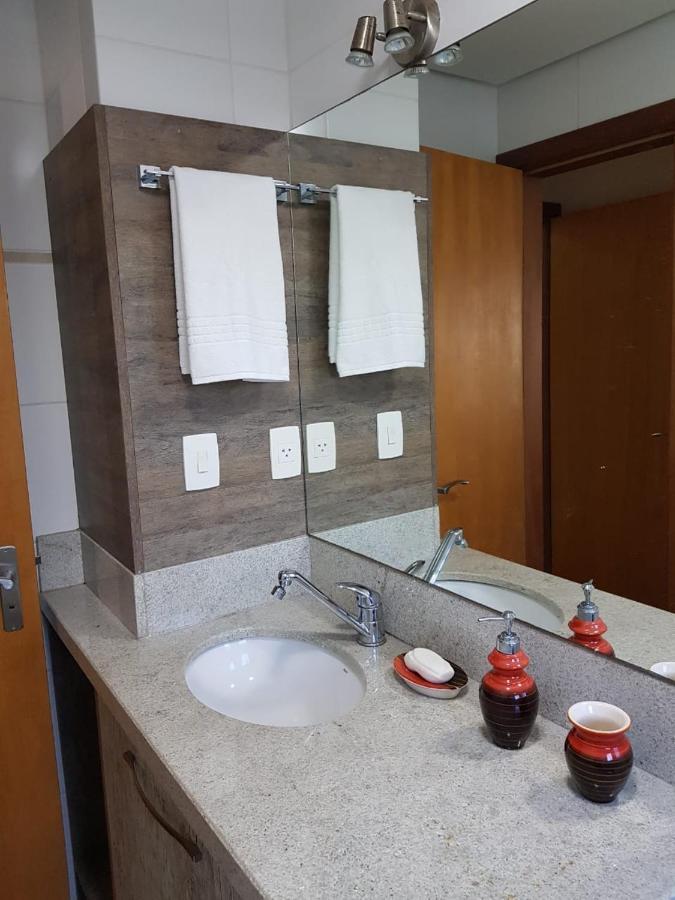 Apartamento Gramado Bagian luar foto